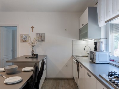 Apartment Three bedroom apartment with terrace Vir A-23333-a - Outdoor photo 13