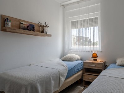 Apartment Three bedroom apartment with terrace Vir A-23333-a - Outdoor photo 18