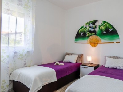 Apartment Three bedroom apartment with terrace Vir A-23333-a - Outdoor photo 22