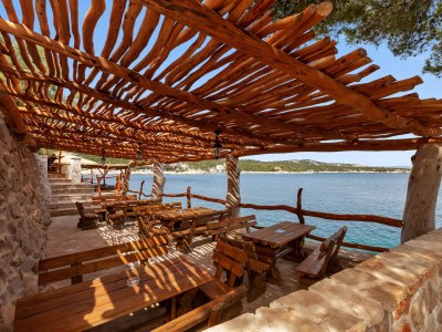 Holiday room near beach Cove Pokrivenik, Hvar S-2069-m - Outdoor photo 17