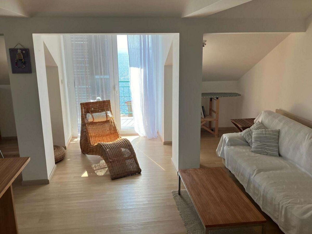 Apartment Two bedroom apartment with balcony and sea view Senj A-23402-a - Outdoor photo 3