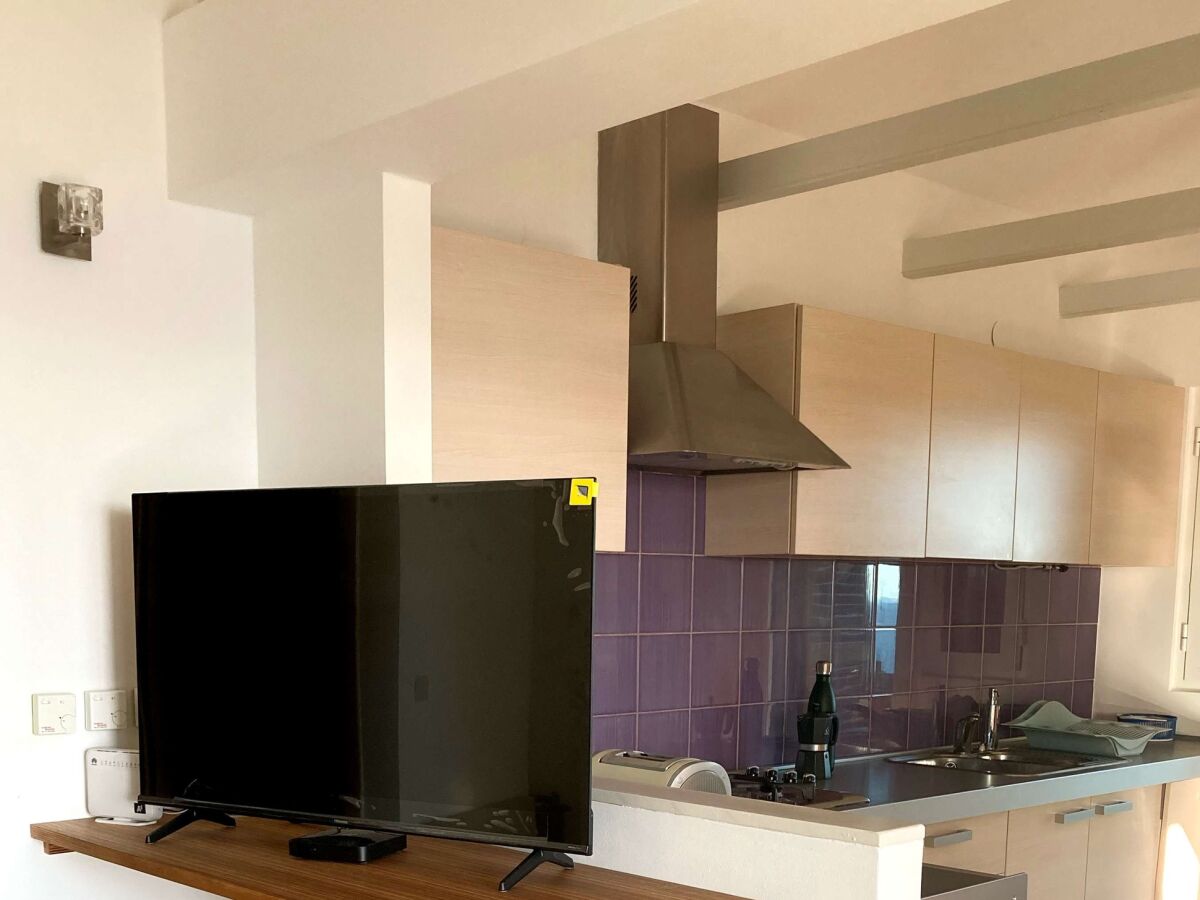 Apartment Two bedroom apartment with balcony and sea view Senj A-23402-a - Outdoor photo 5