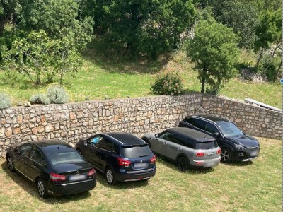 Apartment Two bedroom apartment with balcony and sea view Senj A-23402-a - Outdoor photo 2