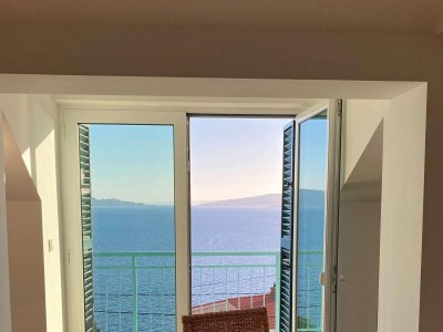 Apartment Two bedroom apartment with balcony and sea view Senj A-23402-a - Outdoor photo 6