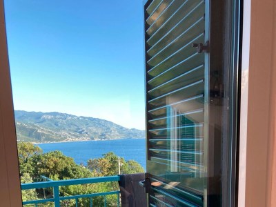 Apartment Two bedroom apartment with balcony and sea view Senj A-23402-a - Outdoor photo 9