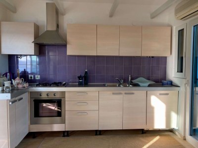 Apartment Two bedroom apartment with balcony and sea view Senj A-23402-a - Outdoor photo 10