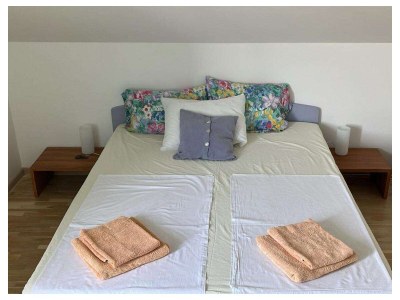 Apartment Two bedroom apartment with balcony and sea view Senj A-23402-a - Outdoor photo 16