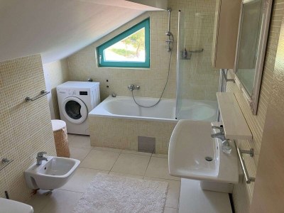 Apartment Two bedroom apartment with balcony and sea view Senj A-23402-a - Outdoor photo 19