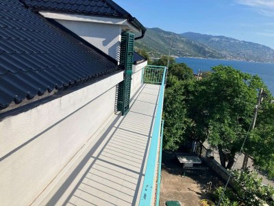 Apartment Two bedroom apartment with balcony and sea view Senj A-23402-a - Outdoor photo 24