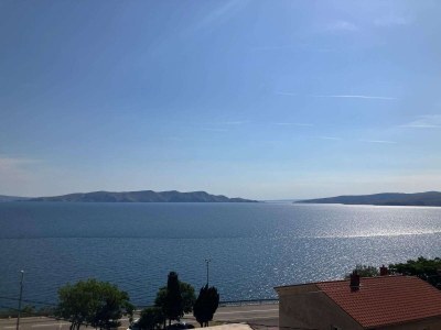Apartment Two bedroom apartment with balcony and sea view Senj A-23402-a - Outdoor photo 26