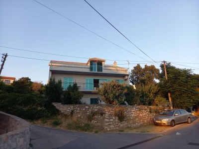 Apartment Two bedroom apartment with balcony and sea view Senj A-23402-a - Outdoor photo 27