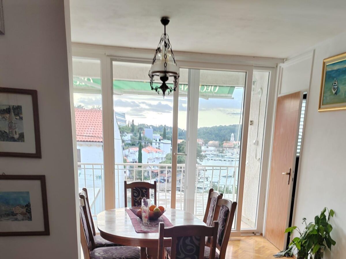 Apartment Two bedroom apartment with balcony and sea view Cavtat, Dubrovnik A-18857-b - Outdoor photo 3