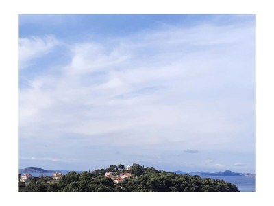 Apartment Two bedroom apartment with balcony and sea view Cavtat, Dubrovnik A-18857-b in Cavtat - Apartment