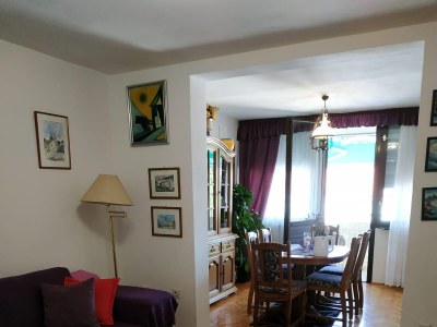 Apartment Two bedroom apartment with balcony and sea view Cavtat, Dubrovnik A-18857-b - Outdoor photo 2