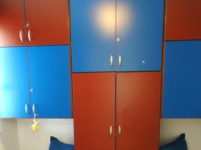 Apartment Two bedroom apartment with balcony and sea view Cavtat, Dubrovnik A-18857-b - Outdoor photo 7