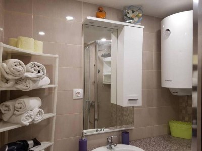 Apartment Two bedroom apartment with balcony and sea view Cavtat, Dubrovnik A-18857-b - Outdoor photo 10