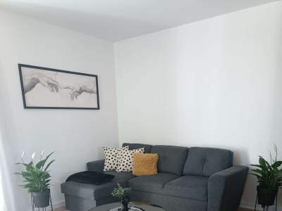 Apartment Two bedroom apartment with balcony and sea view Split A-23443-a - Outdoor photo 5