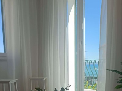 Apartment Two bedroom apartment with balcony and sea view Split A-23443-a - Outdoor photo 6