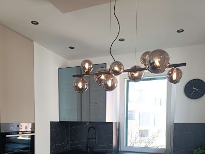 Apartment Two bedroom apartment with balcony and sea view Split A-23443-a - Outdoor photo 11