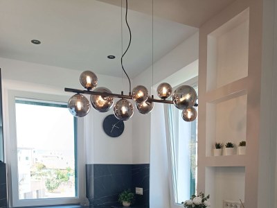 Apartment Two bedroom apartment with balcony and sea view Split A-23443-a - Outdoor photo 12