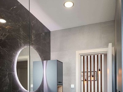 Apartment Two bedroom apartment with balcony and sea view Split A-23443-a - Outdoor photo 17