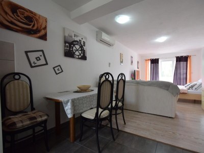 Apartment Studio flat with balcony Rasopasno, Krk AS-21325-a - Outdoor photo 6