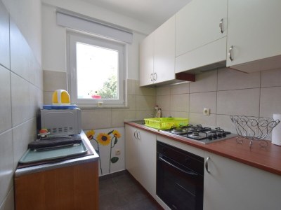 Apartment Studio flat with balcony Rasopasno, Krk AS-21325-a - Outdoor photo 7