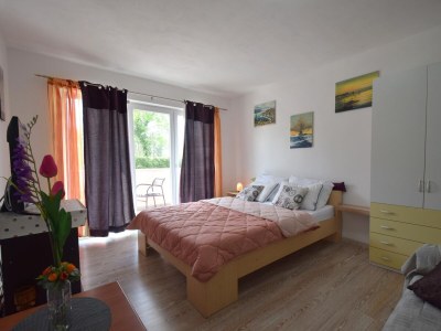 Apartment Studio flat with balcony Rasopasno, Krk AS-21325-a - Outdoor photo 8