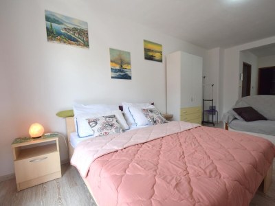 Apartment Studio flat with balcony Rasopasno, Krk AS-21325-a - Outdoor photo 9