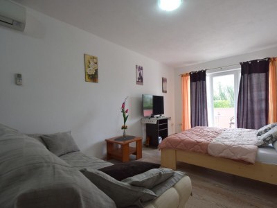 Apartment Studio flat with balcony Rasopasno, Krk AS-21325-a - Outdoor photo 10