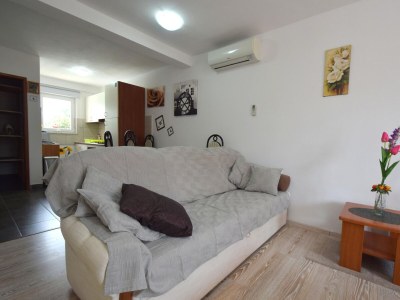 Apartment Studio flat with balcony Rasopasno, Krk AS-21325-a - Outdoor photo 11