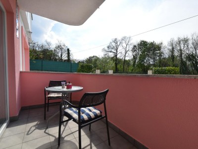 Apartment Studio flat with balcony Rasopasno, Krk AS-21325-a - Outdoor photo 13
