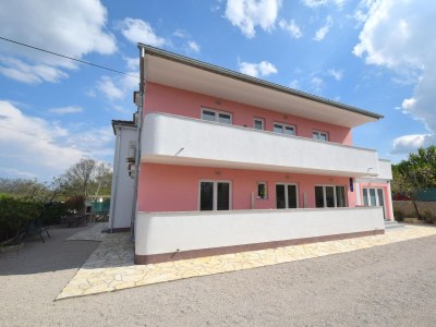 Apartment Studio flat with balcony Rasopasno, Krk AS-21325-a - Outdoor photo 14