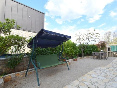 Holiday room with balcony Rasopasno, Krk S-21325-a - Outdoor photo 6