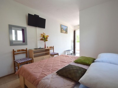 Holiday room with balcony Rasopasno, Krk S-21325-a - Outdoor photo 8