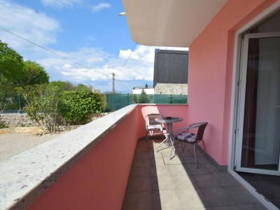 Holiday room with balcony Rasopasno, Krk S-21325-a - Outdoor photo 13