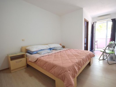 Holiday room with balcony Rasopasno, Krk S-21325-b - Outdoor photo 13
