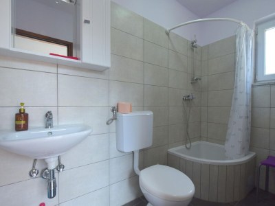 Holiday room with balcony Rasopasno, Krk S-21325-d - Outdoor photo 8