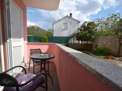 Holiday room with balcony Rasopasno, Krk S-21325-d - Outdoor photo 9