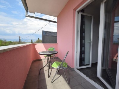 Holiday room with balcony Rasopasno, Krk S-21325-e - Outdoor photo 11