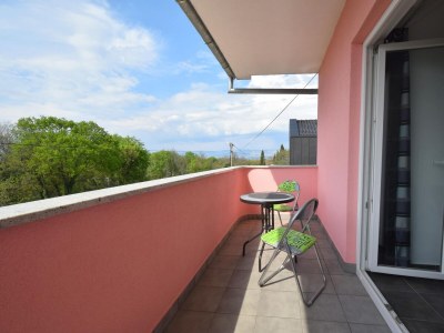 Holiday room with balcony Rasopasno, Krk S-21325-e - Outdoor photo 12