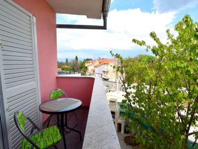 Holiday room with balcony Rasopasno, Krk S-21325-f - Outdoor photo 11