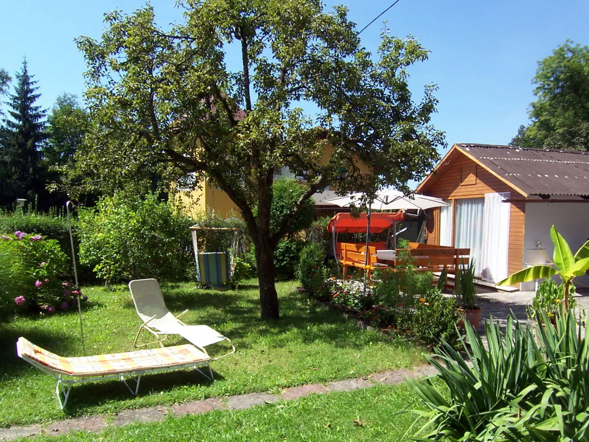 Holiday apartment At the Forest Spring