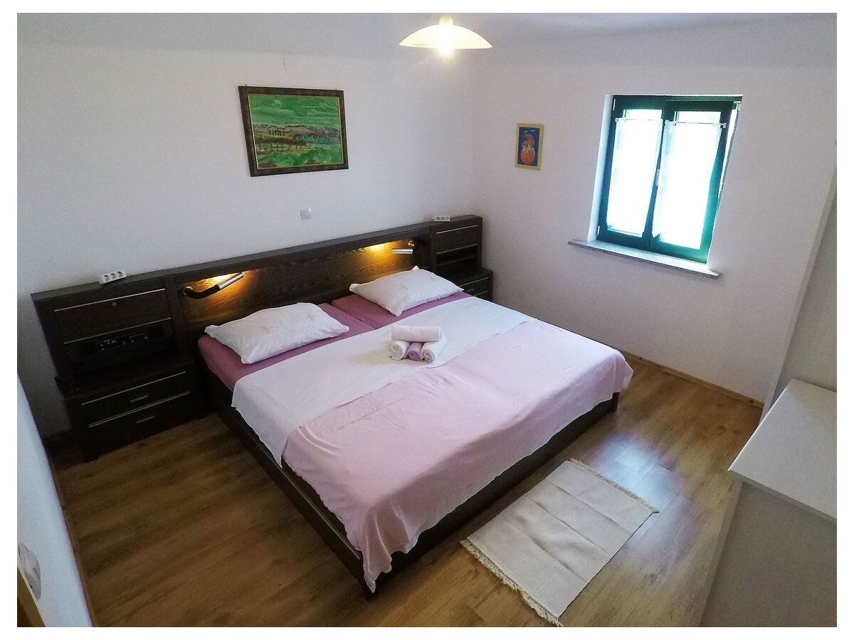 Apartment Two bedroom apartment with terrace and sea view Bošana, Pag A-22692-c