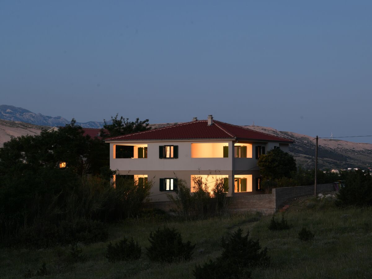 Apartment Two bedroom apartment with terrace and sea view Bošana, Pag A-22692-c - Outdoor photo 4