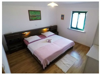 Apartment Two bedroom apartment with terrace and sea view Bošana, Pag A-22692-c in Pag - Apartment