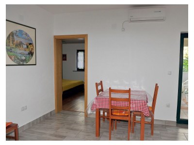 Apartment Two bedroom apartment with terrace and sea view Bošana, Pag A-22692-c - Outdoor photo 8