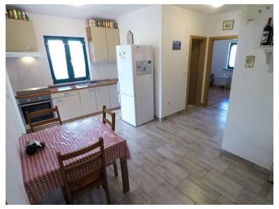 Apartment Two bedroom apartment with terrace and sea view Bošana, Pag A-22692-c - Outdoor photo 9