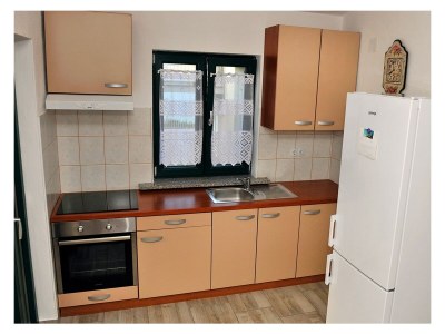 Apartment Two bedroom apartment with terrace and sea view Bošana, Pag A-22692-c - Outdoor photo 10
