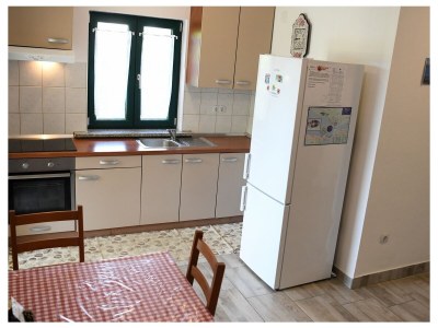 Apartment Two bedroom apartment with terrace and sea view Bošana, Pag A-22692-c - Outdoor photo 11